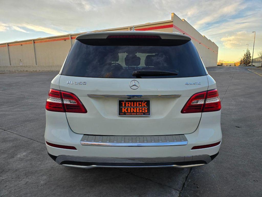 used 2013 Mercedes-Benz M-Class car, priced at $10,995