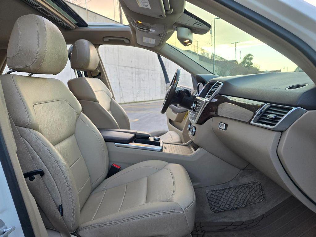 used 2013 Mercedes-Benz M-Class car, priced at $10,995