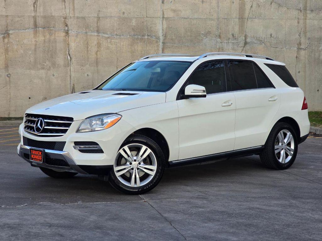 used 2013 Mercedes-Benz M-Class car, priced at $10,995