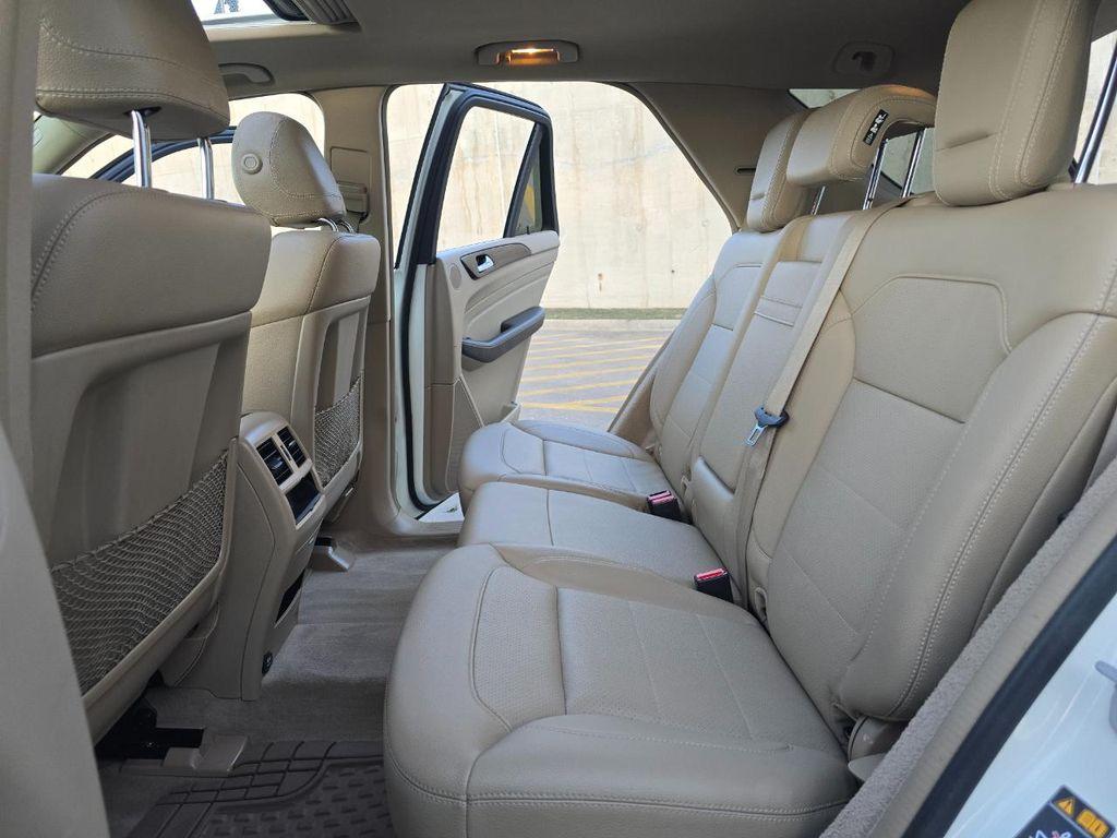 used 2013 Mercedes-Benz M-Class car, priced at $10,995