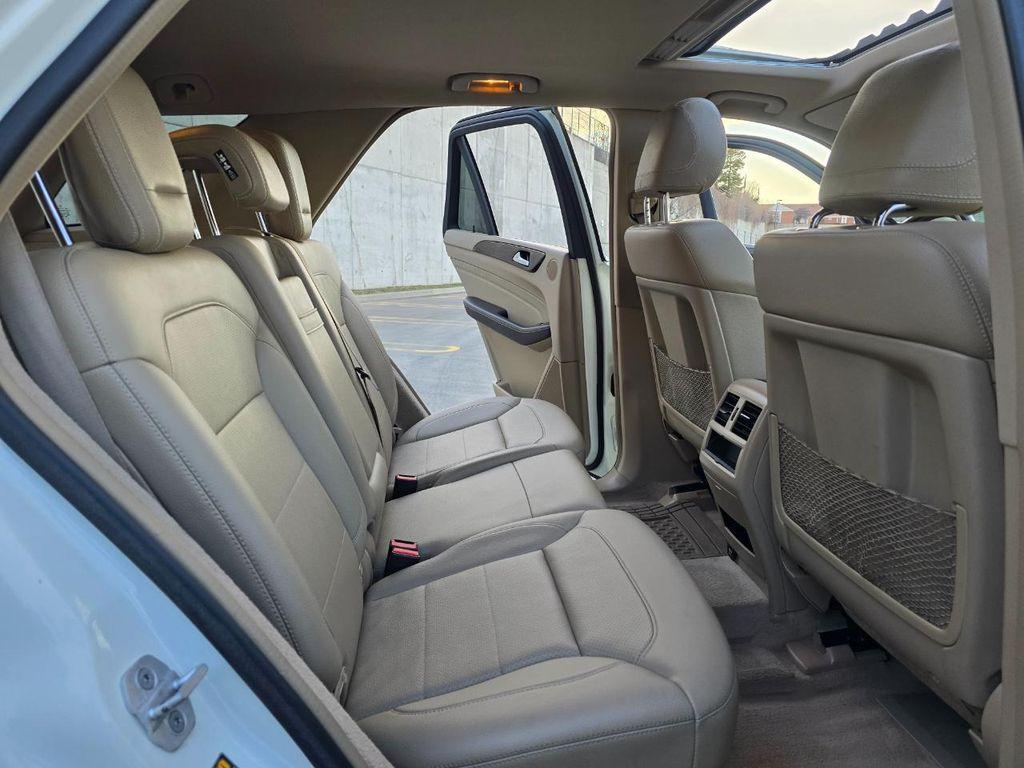 used 2013 Mercedes-Benz M-Class car, priced at $10,995