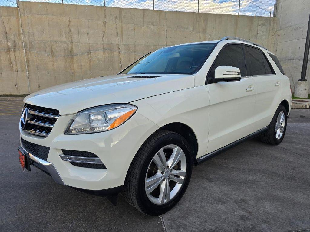 used 2013 Mercedes-Benz M-Class car, priced at $10,995