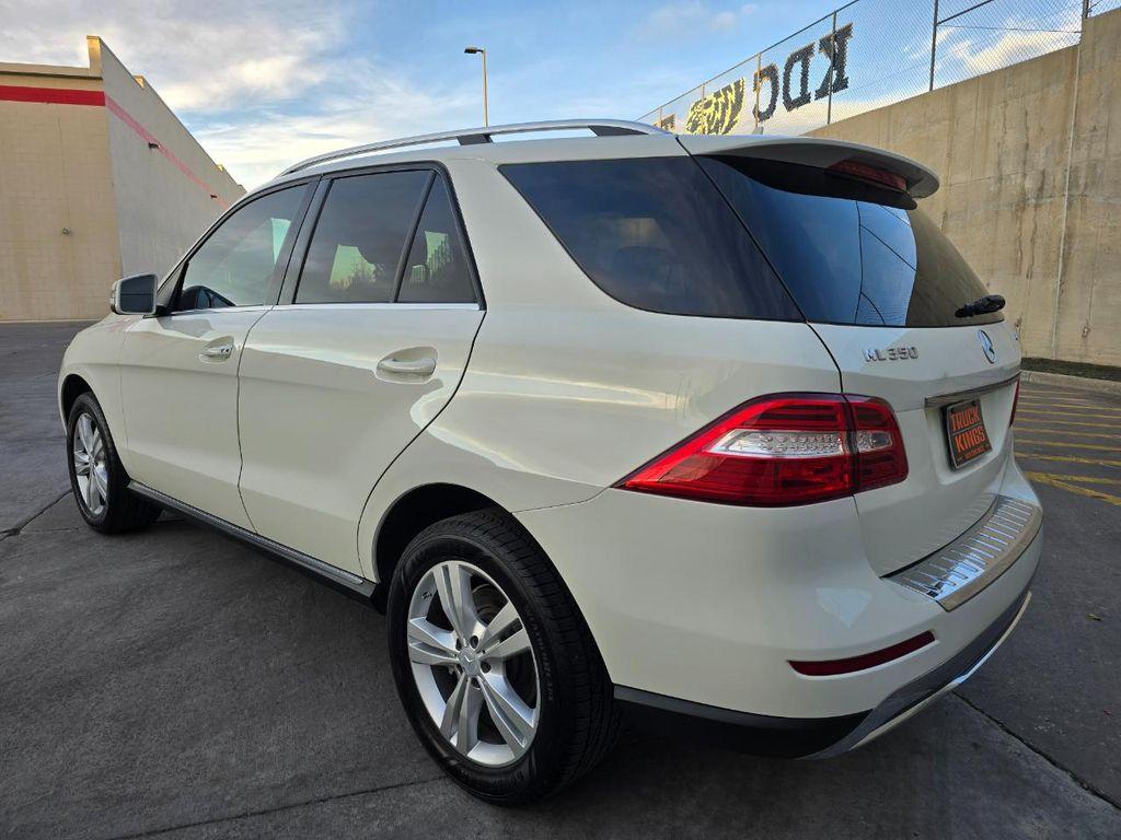 used 2013 Mercedes-Benz M-Class car, priced at $10,995