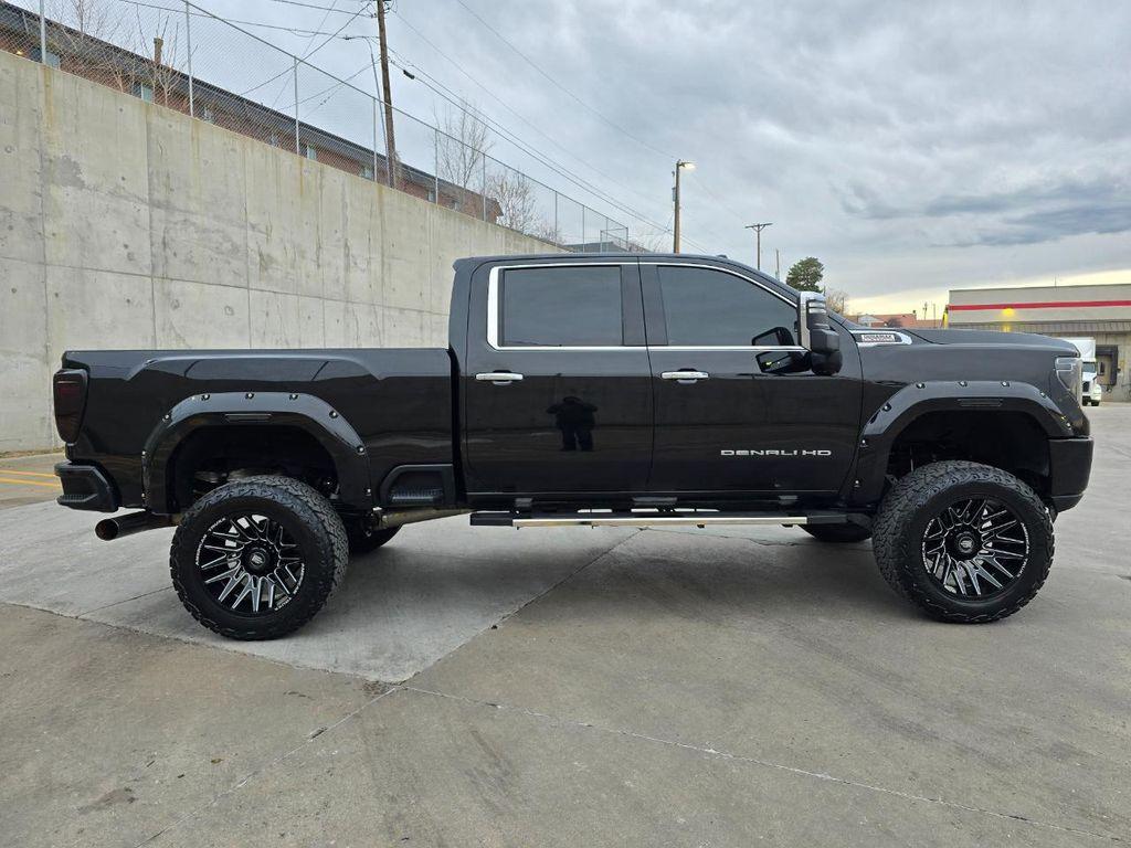 used 2023 GMC Sierra 2500 car, priced at $64,995