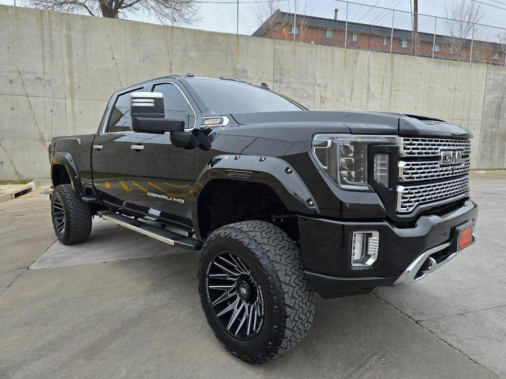 used 2023 GMC Sierra 2500 car, priced at $64,995