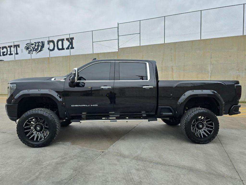 used 2023 GMC Sierra 2500 car, priced at $64,995
