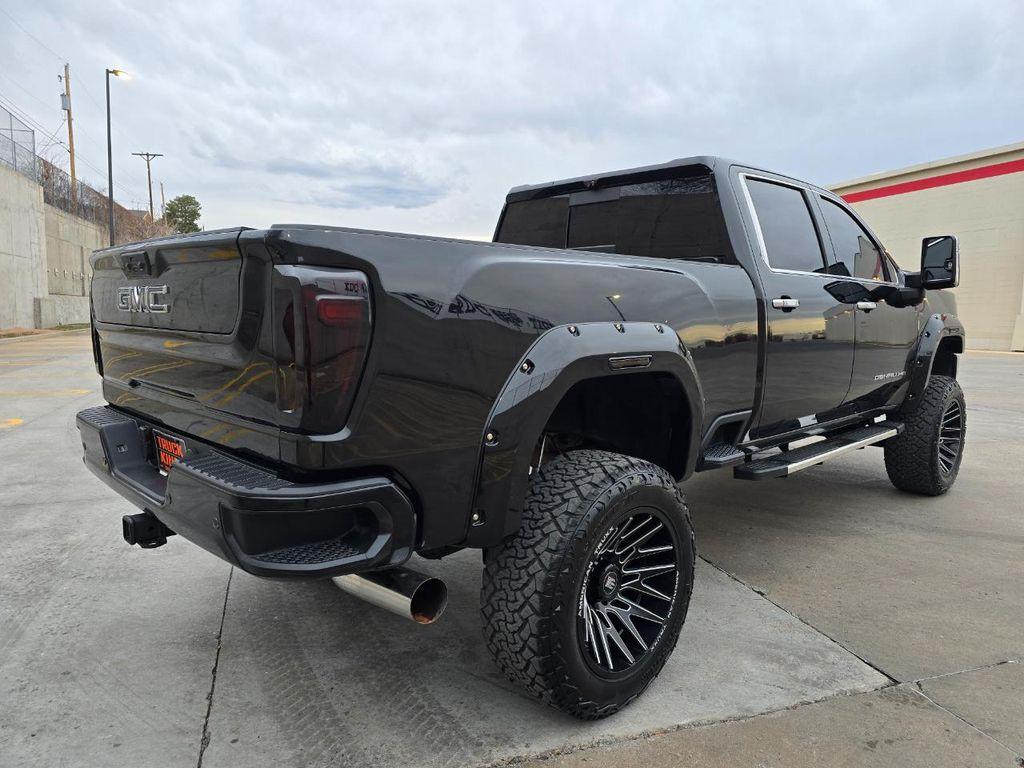 used 2023 GMC Sierra 2500 car, priced at $64,995