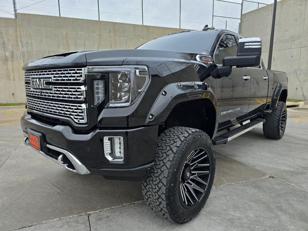 used 2023 GMC Sierra 2500 car, priced at $64,995