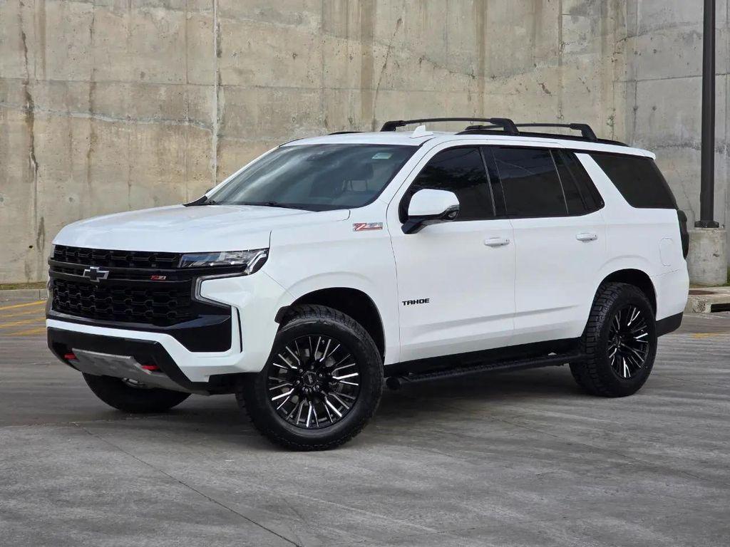 used 2022 Chevrolet Tahoe car, priced at $41,995