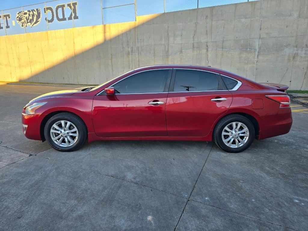 used 2015 Nissan Altima car, priced at $7,995