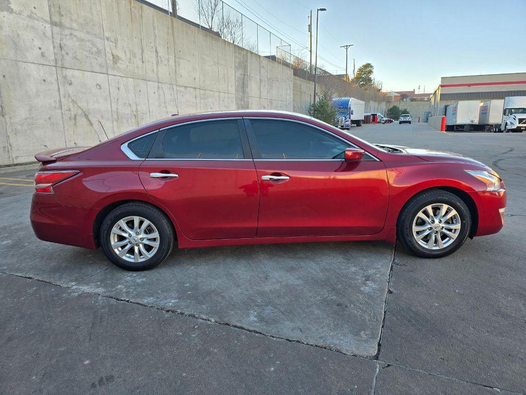 used 2015 Nissan Altima car, priced at $7,995