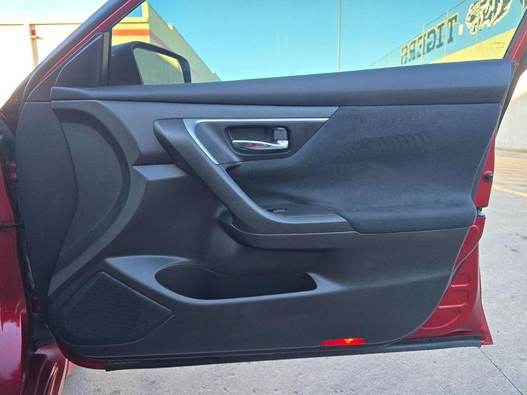 used 2015 Nissan Altima car, priced at $7,995