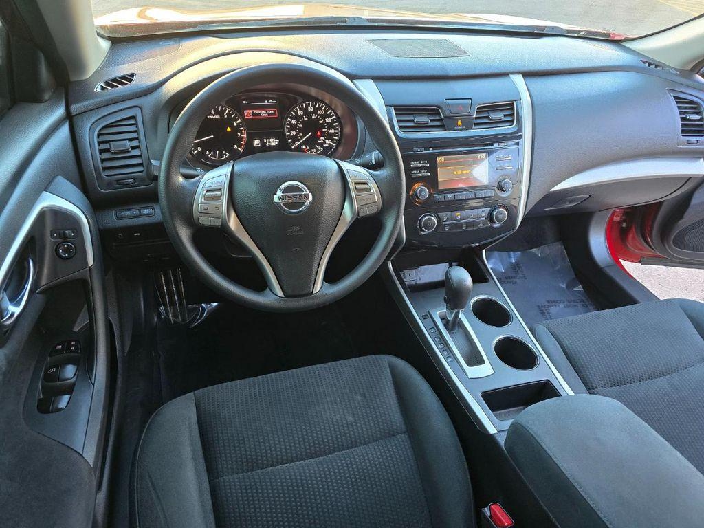 used 2015 Nissan Altima car, priced at $7,995