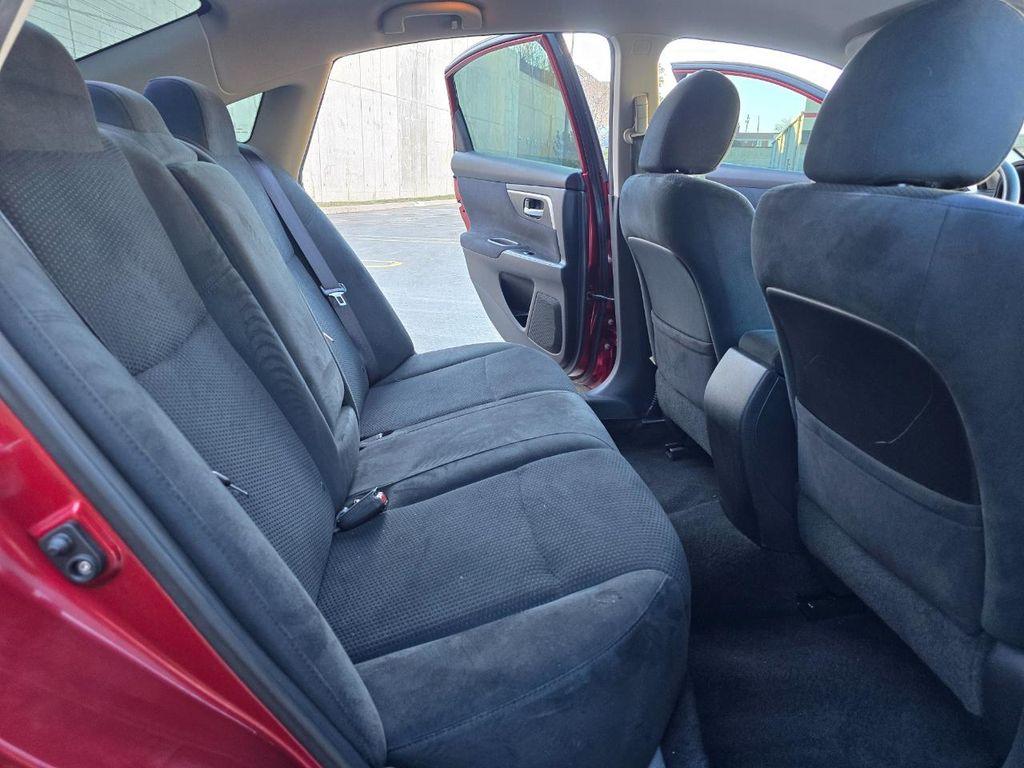 used 2015 Nissan Altima car, priced at $7,995