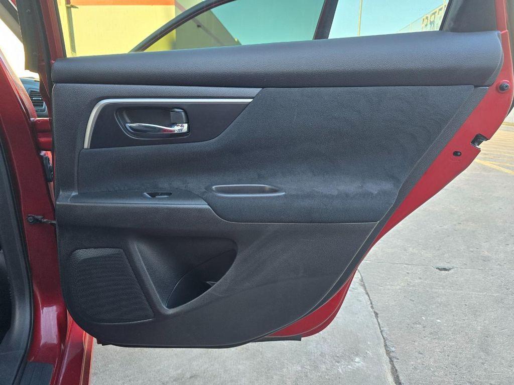 used 2015 Nissan Altima car, priced at $7,995