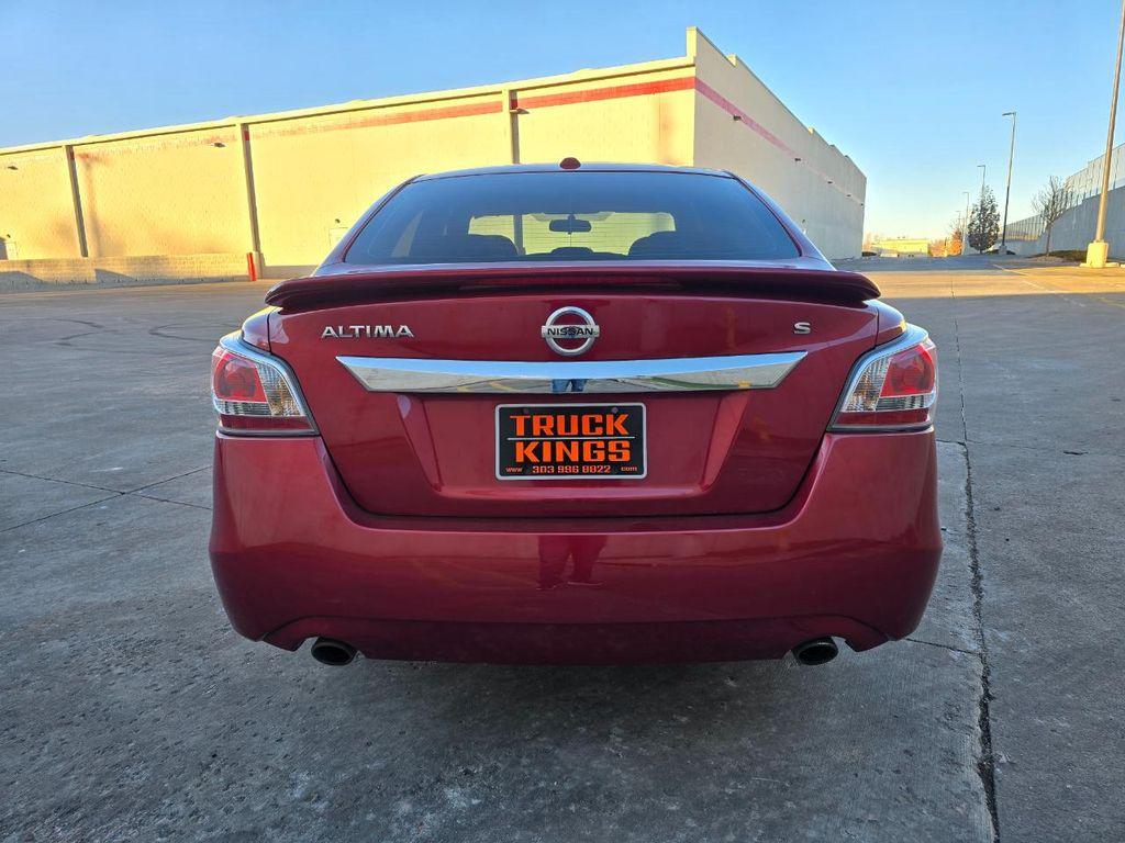 used 2015 Nissan Altima car, priced at $7,995