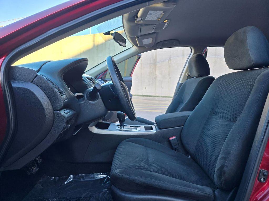 used 2015 Nissan Altima car, priced at $7,995