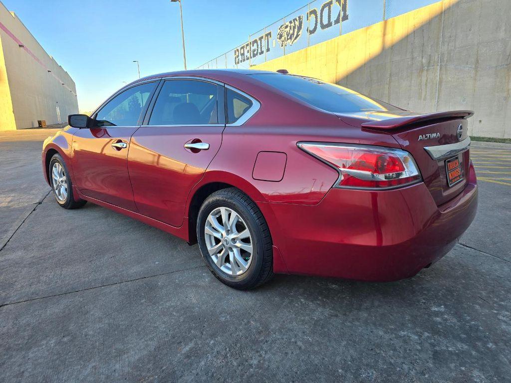 used 2015 Nissan Altima car, priced at $7,995