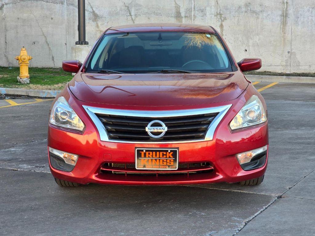used 2015 Nissan Altima car, priced at $7,995