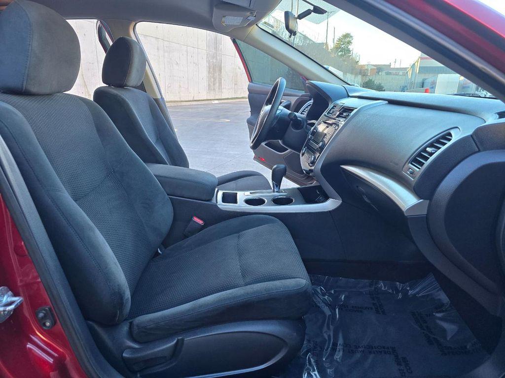 used 2015 Nissan Altima car, priced at $7,995