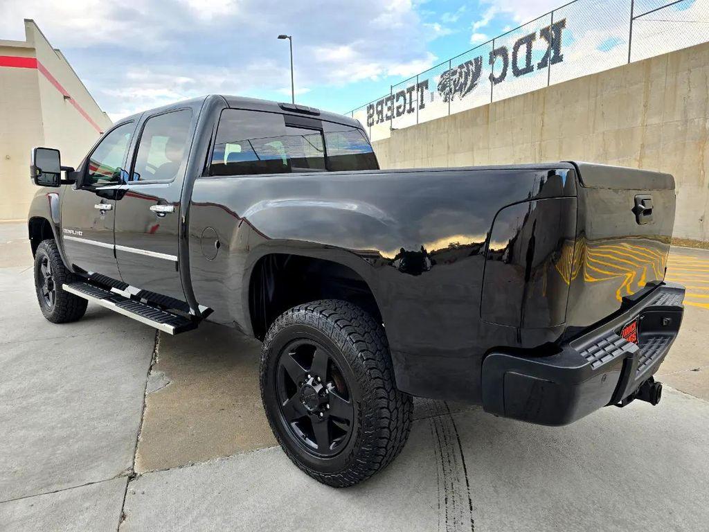 used 2013 GMC Sierra 2500 car, priced at $29,995