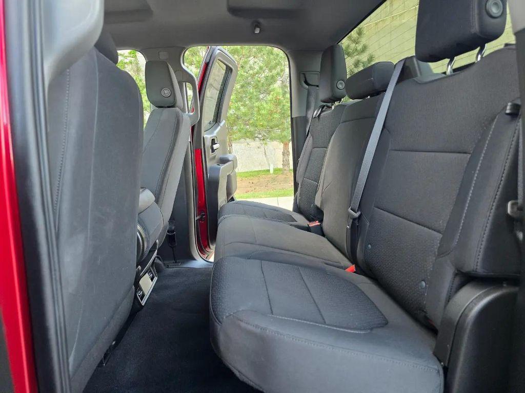used 2019 Chevrolet Silverado 1500 car, priced at $26,995