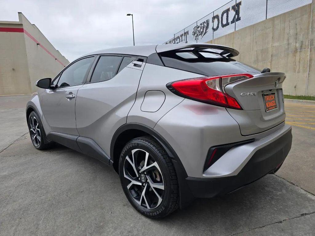 used 2018 Toyota C-HR car, priced at $14,995