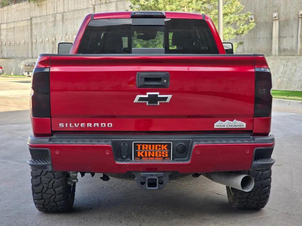 used 2019 Chevrolet Silverado 3500 car, priced at $48,995