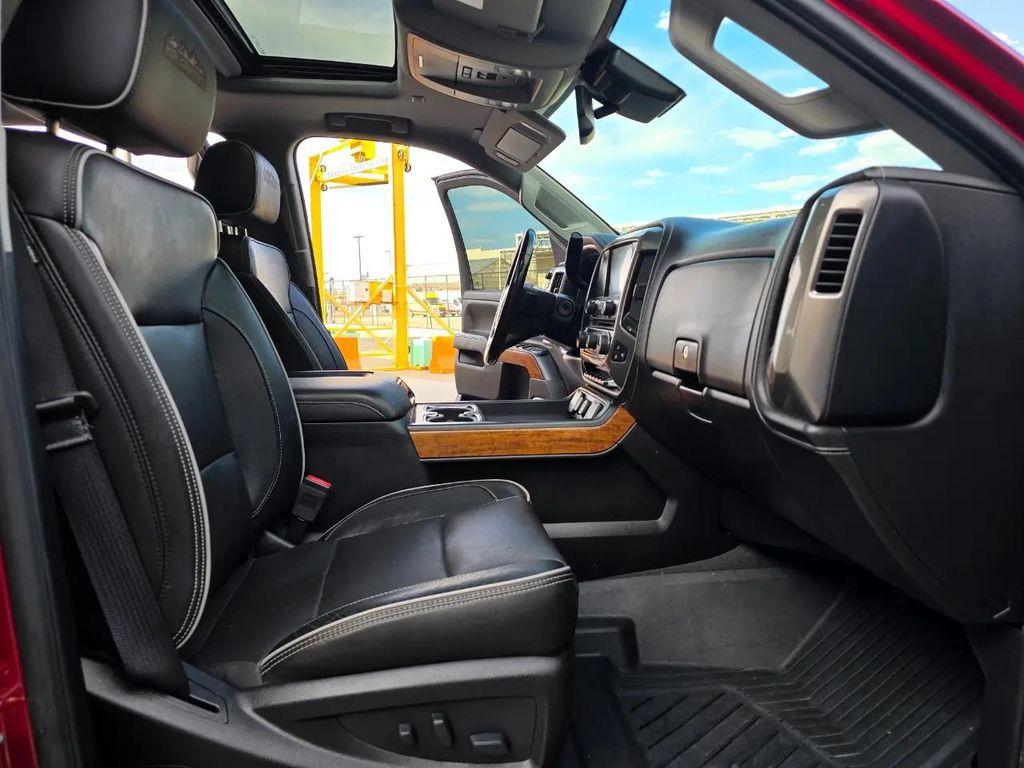 used 2019 Chevrolet Silverado 3500 car, priced at $48,995