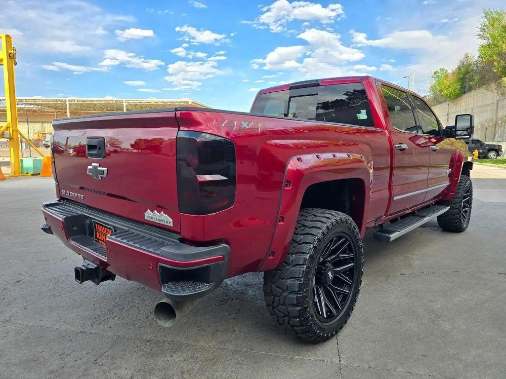 used 2019 Chevrolet Silverado 3500 car, priced at $48,995