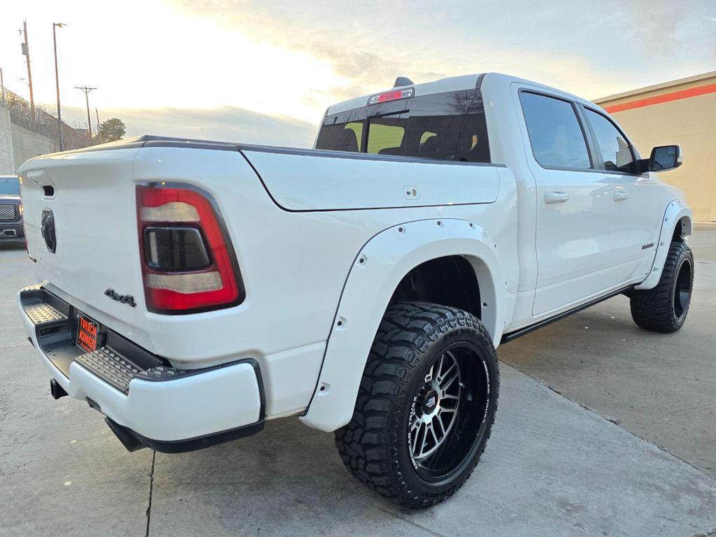 used 2020 Ram 1500 car, priced at $35,995