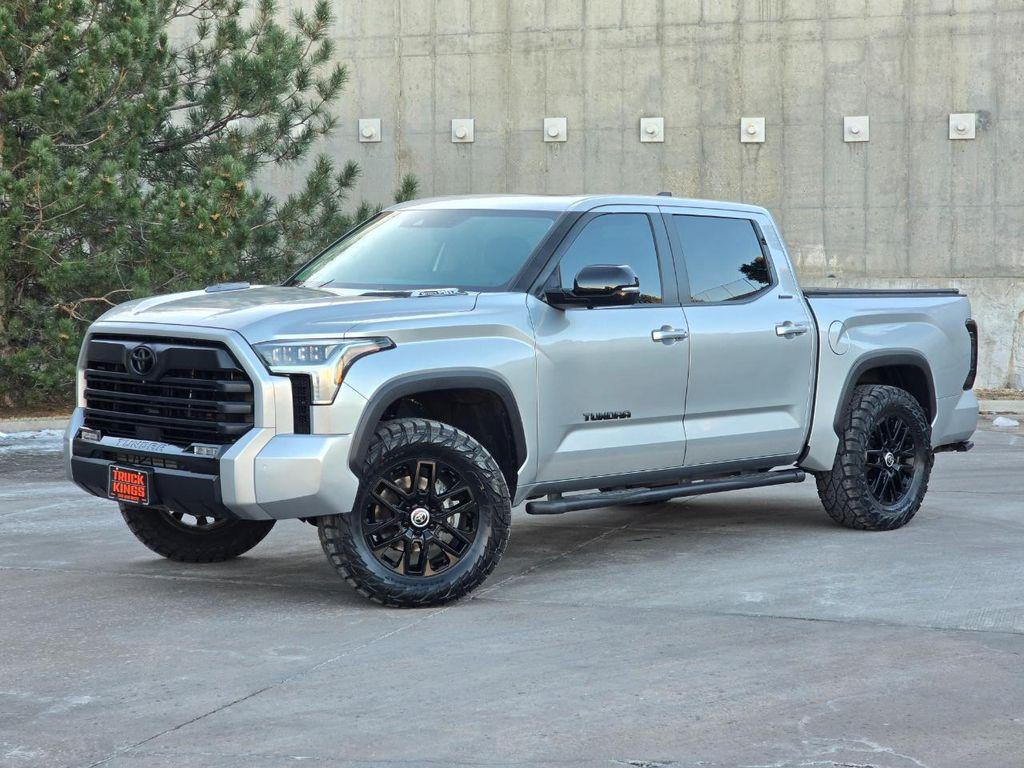 used 2024 Toyota Tundra Hybrid car, priced at $48,995