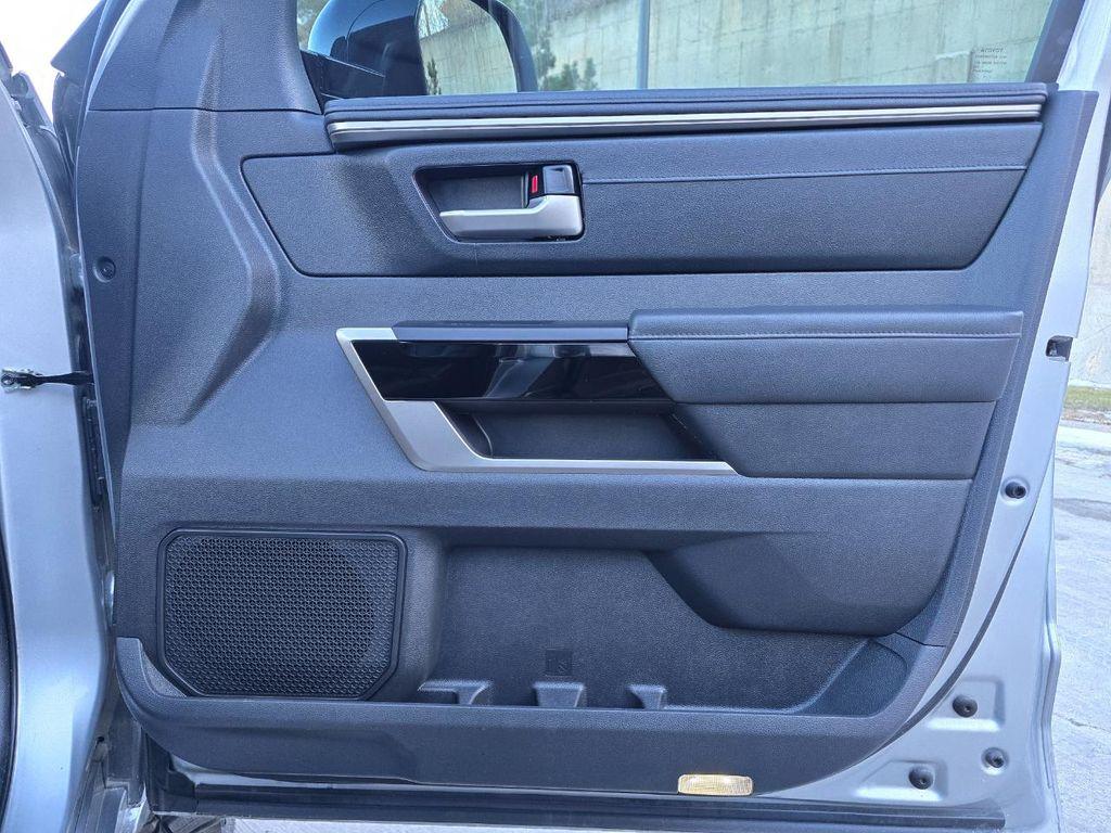 used 2024 Toyota Tundra Hybrid car, priced at $48,995