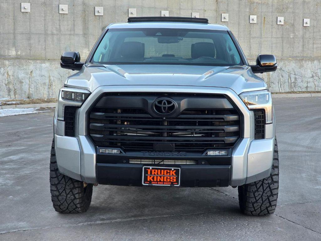 used 2024 Toyota Tundra Hybrid car, priced at $48,995