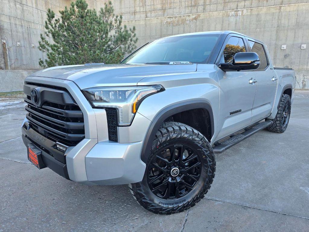 used 2024 Toyota Tundra Hybrid car, priced at $48,995