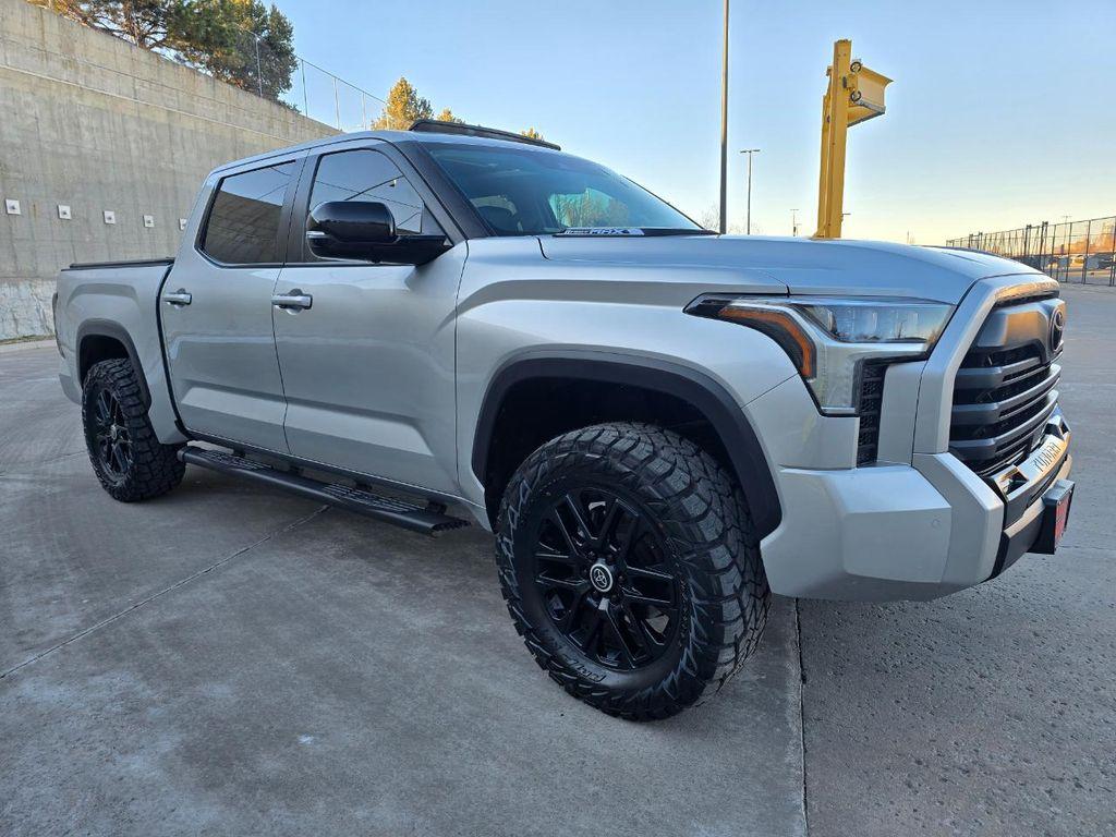 used 2024 Toyota Tundra Hybrid car, priced at $48,995