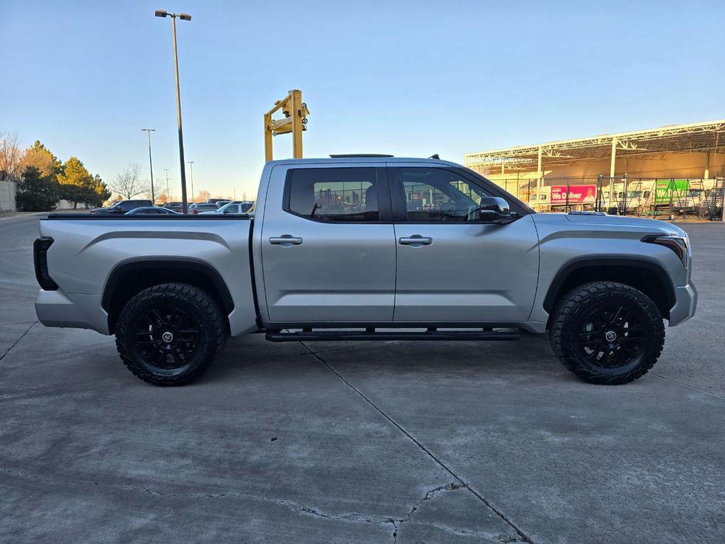 used 2024 Toyota Tundra Hybrid car, priced at $48,995