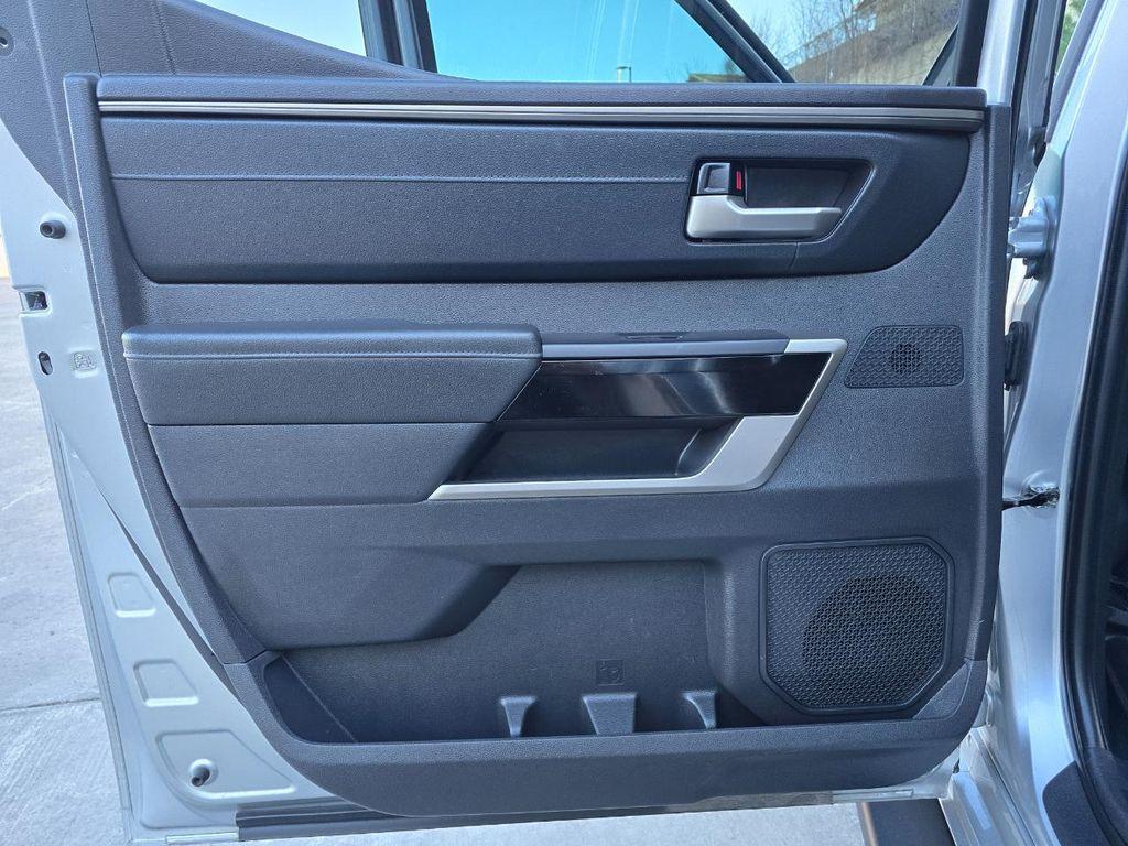 used 2024 Toyota Tundra Hybrid car, priced at $48,995