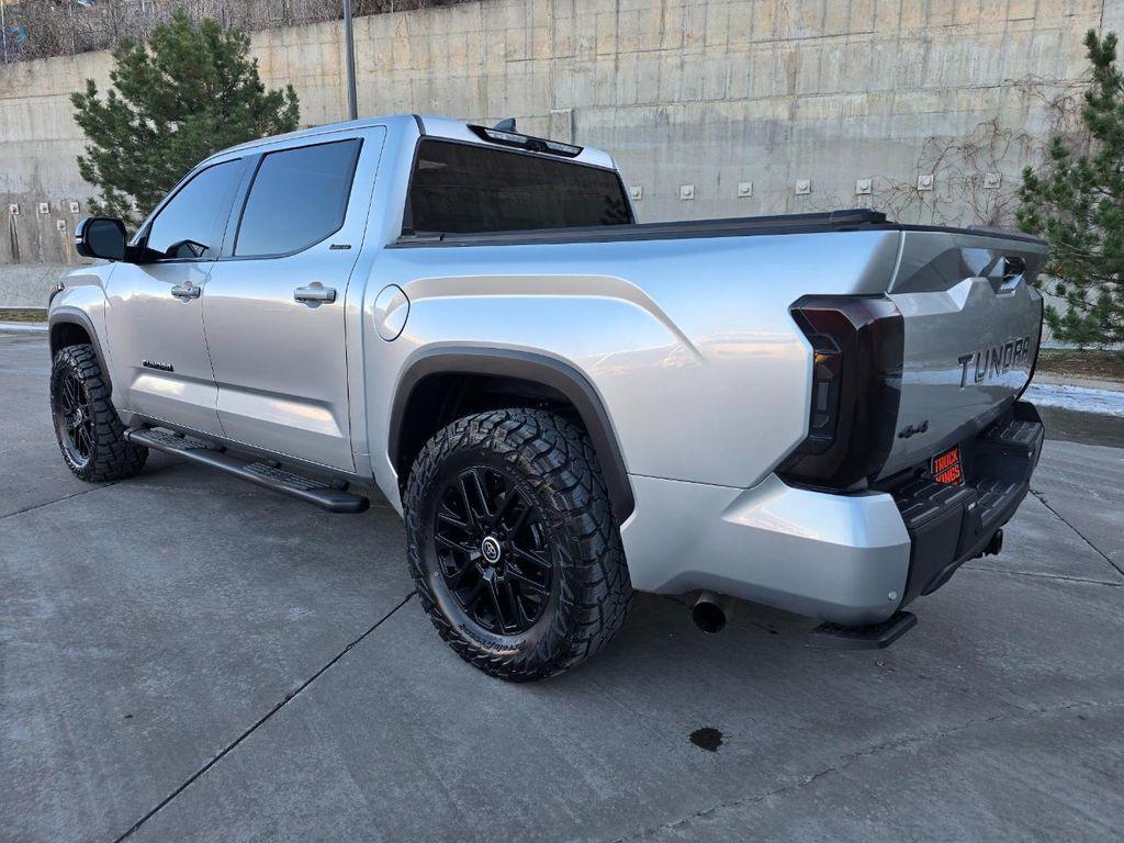 used 2024 Toyota Tundra Hybrid car, priced at $48,995