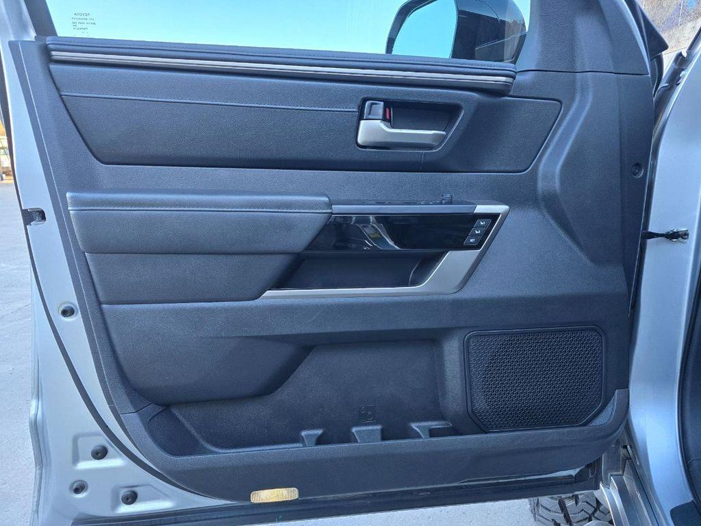 used 2024 Toyota Tundra Hybrid car, priced at $48,995