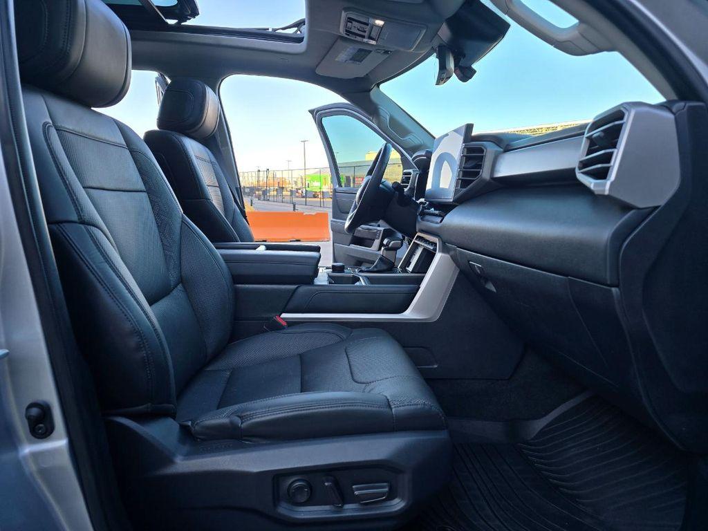 used 2024 Toyota Tundra Hybrid car, priced at $48,995