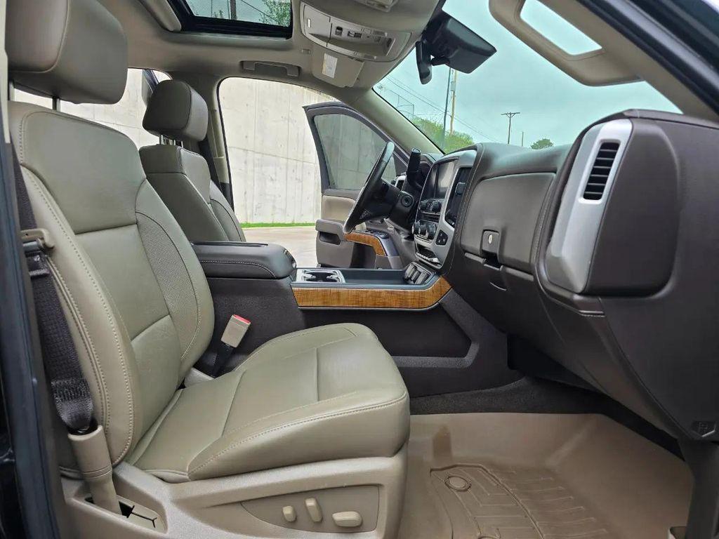 used 2017 GMC Sierra 1500 car, priced at $29,995