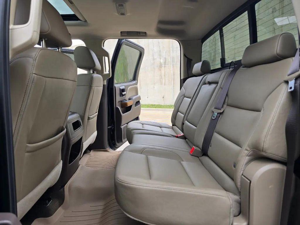 used 2017 GMC Sierra 1500 car, priced at $29,995