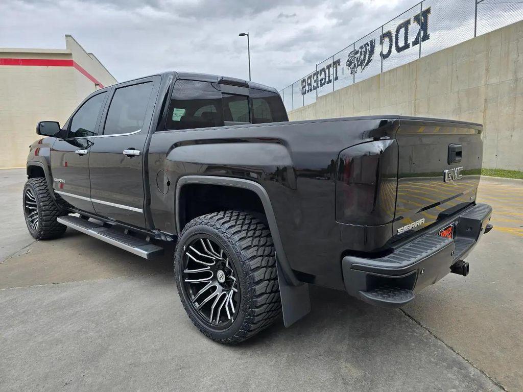 used 2017 GMC Sierra 1500 car, priced at $29,995