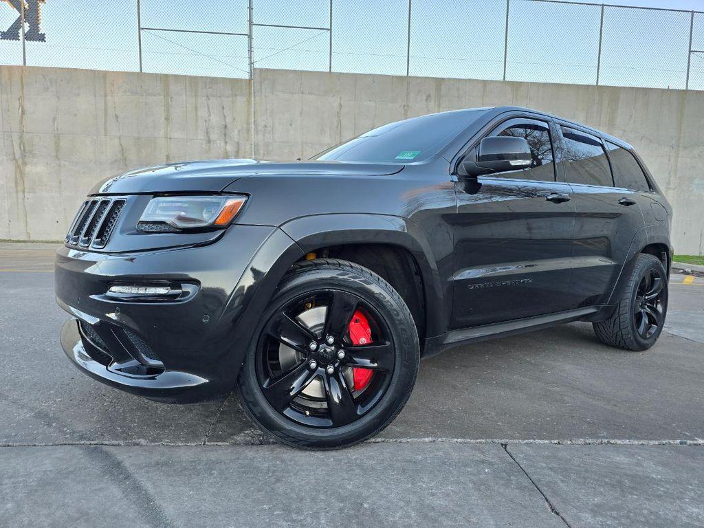 used 2014 Jeep Grand Cherokee car, priced at $30,997