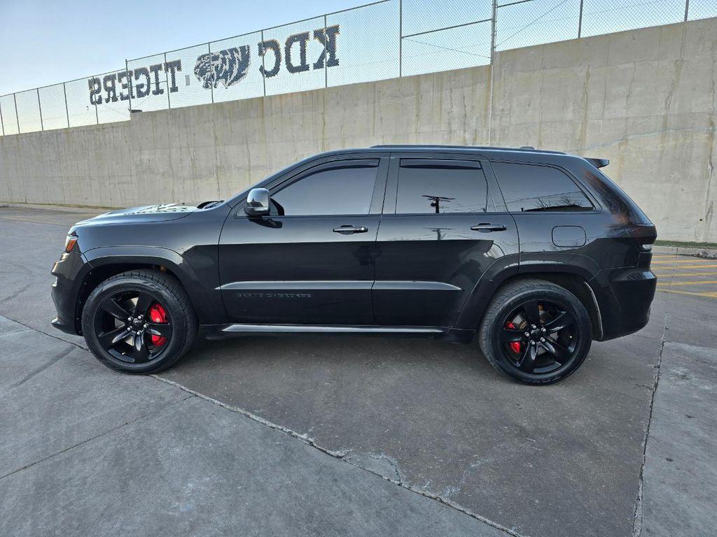used 2014 Jeep Grand Cherokee car, priced at $30,997