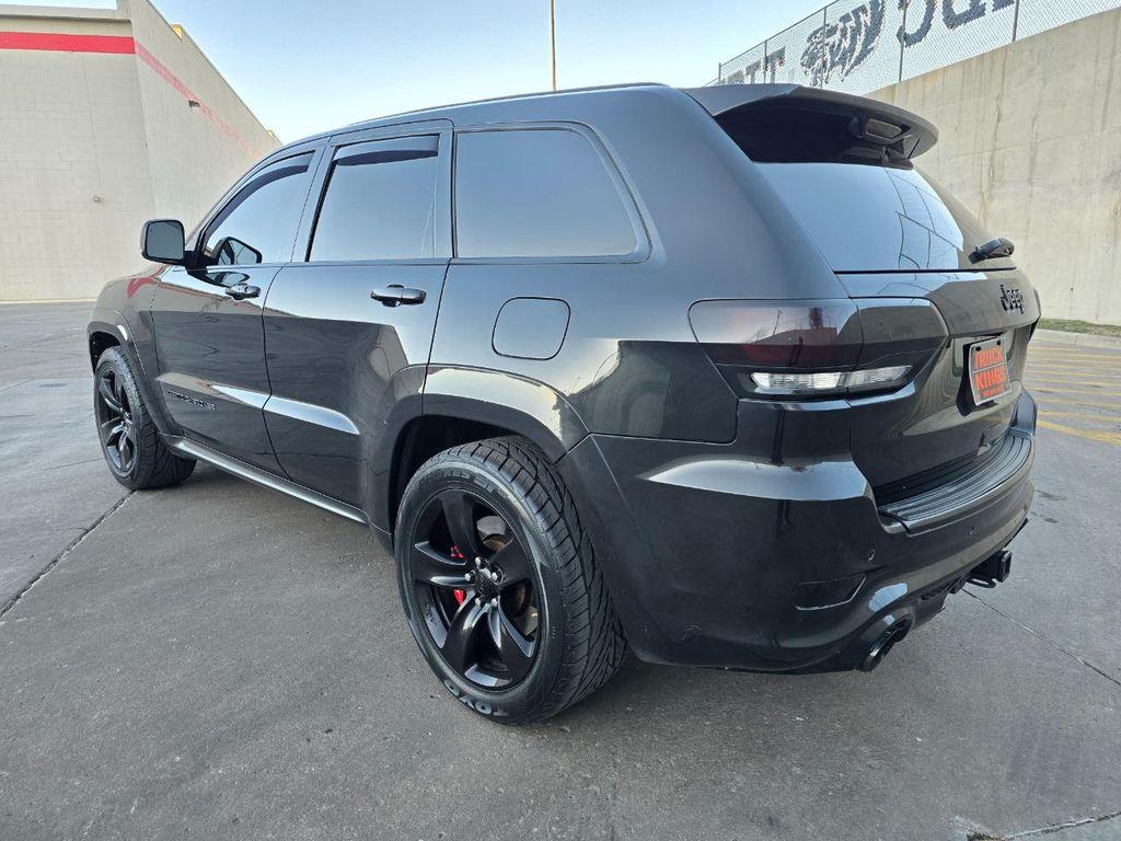 used 2014 Jeep Grand Cherokee car, priced at $30,997