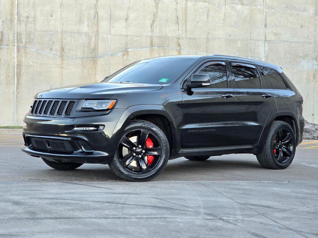 used 2014 Jeep Grand Cherokee car, priced at $30,997