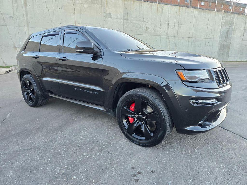 used 2014 Jeep Grand Cherokee car, priced at $30,997
