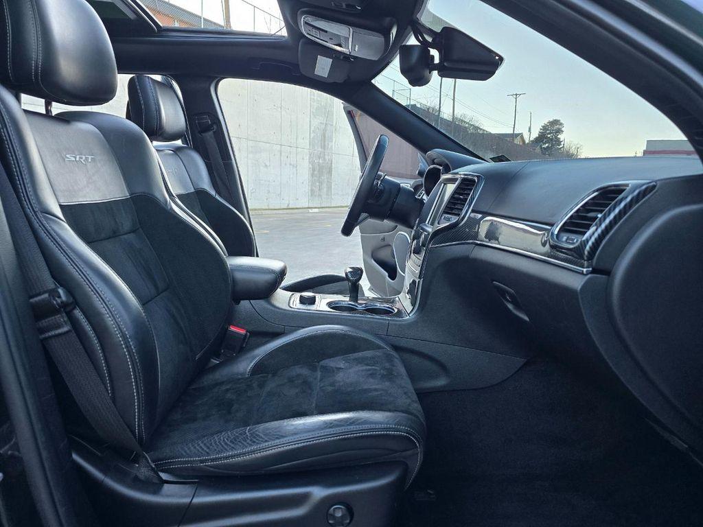 used 2014 Jeep Grand Cherokee car, priced at $30,997